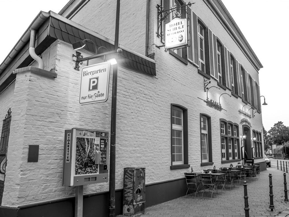 Hotel Schugt Brauweiler Eksteriør billede