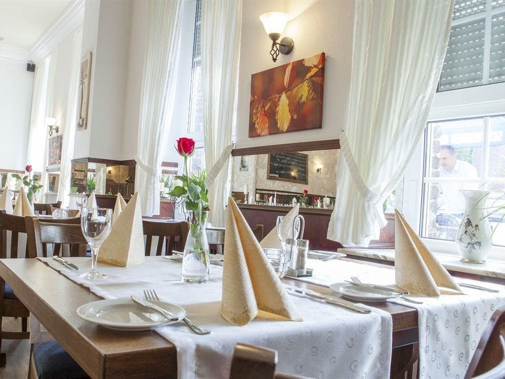 Hotel Schugt Brauweiler Eksteriør billede
