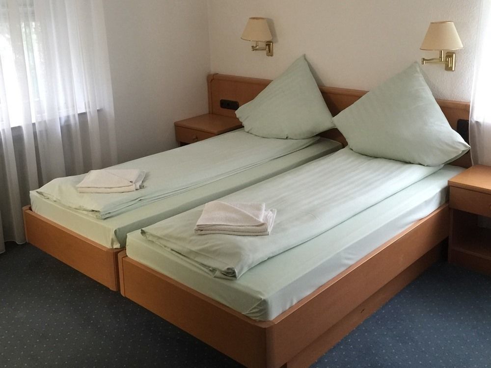 Hotel Schugt Brauweiler Eksteriør billede