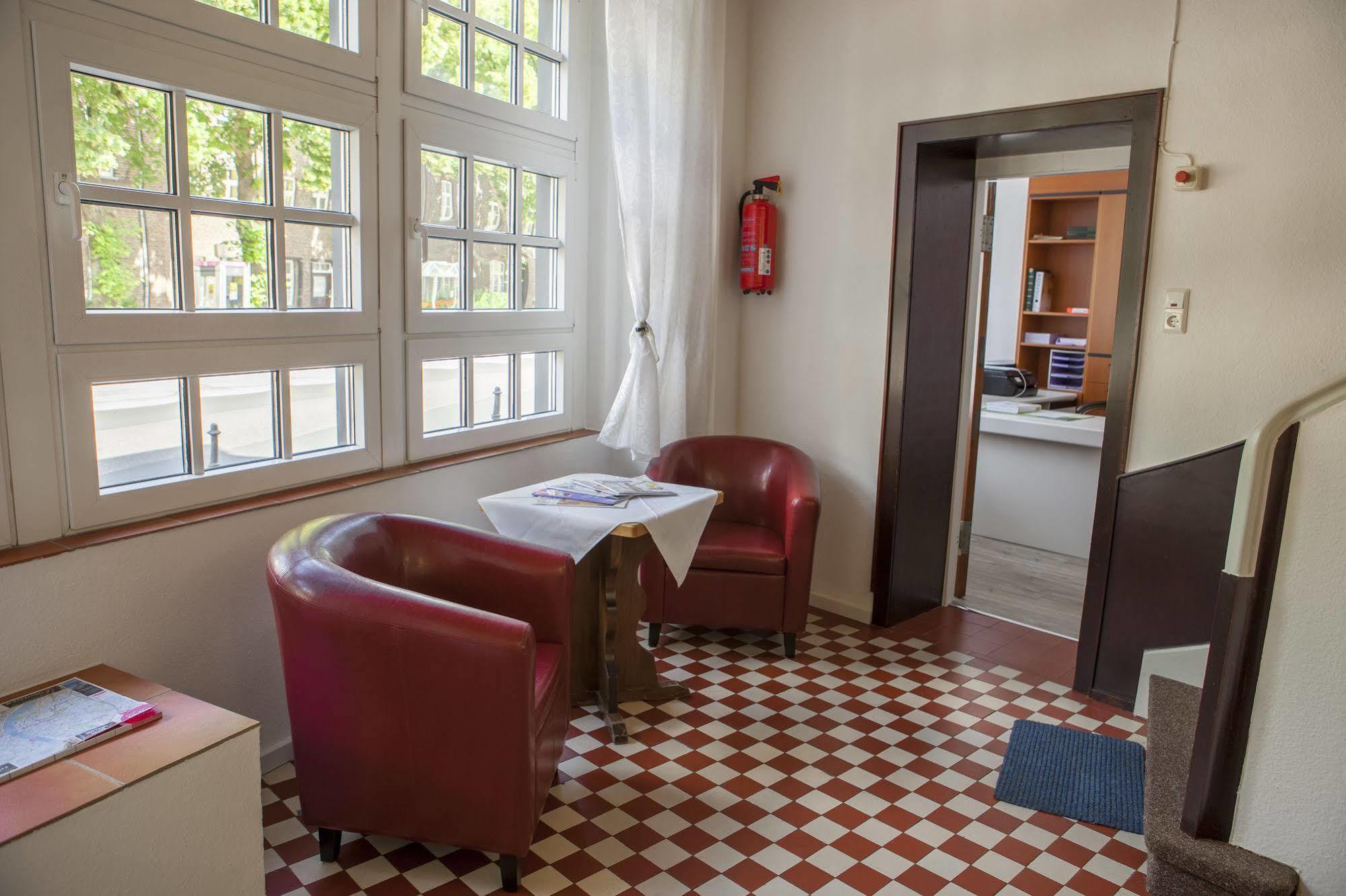 Hotel Schugt Brauweiler Eksteriør billede